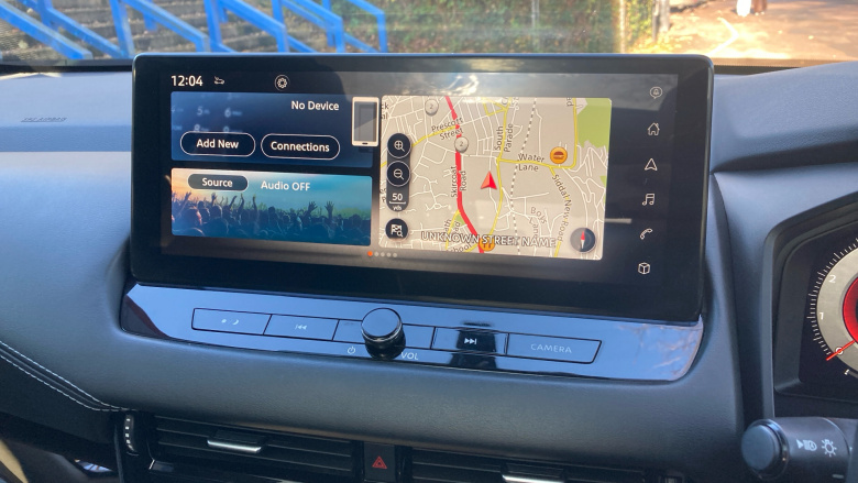 Nissan Qashqai 1.3 DiG-T MH 158 N-Connecta 5dr Xtronic Petrol Hatchback